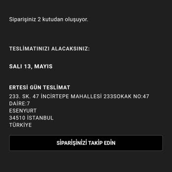 Eksik Teslimat Ve Geciken Kargo Mağduriyeti