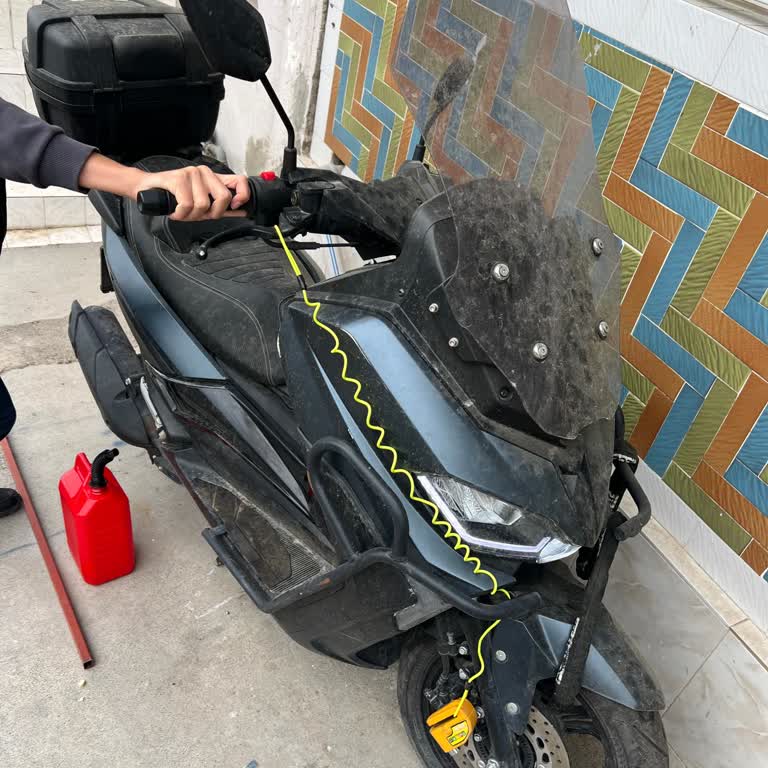Kuba Novax 200 Motorda Arıza Sonrası Aylarca Parça Beklemek