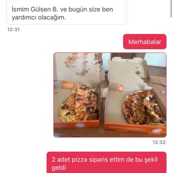 Yemeksepeti'nde Eksik İade Ve Zorunlu Kupon Uygulaması