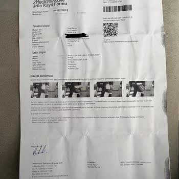 Apple Adaptörümde Oluşan Arızaya Kullanıcı Hatası Denmesi Şaşırtıcı