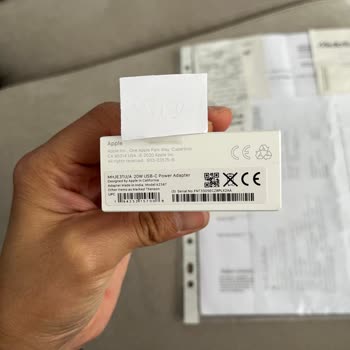 Apple Adaptörümde Oluşan Arızaya Kullanıcı Hatası Denmesi Şaşırtıcı