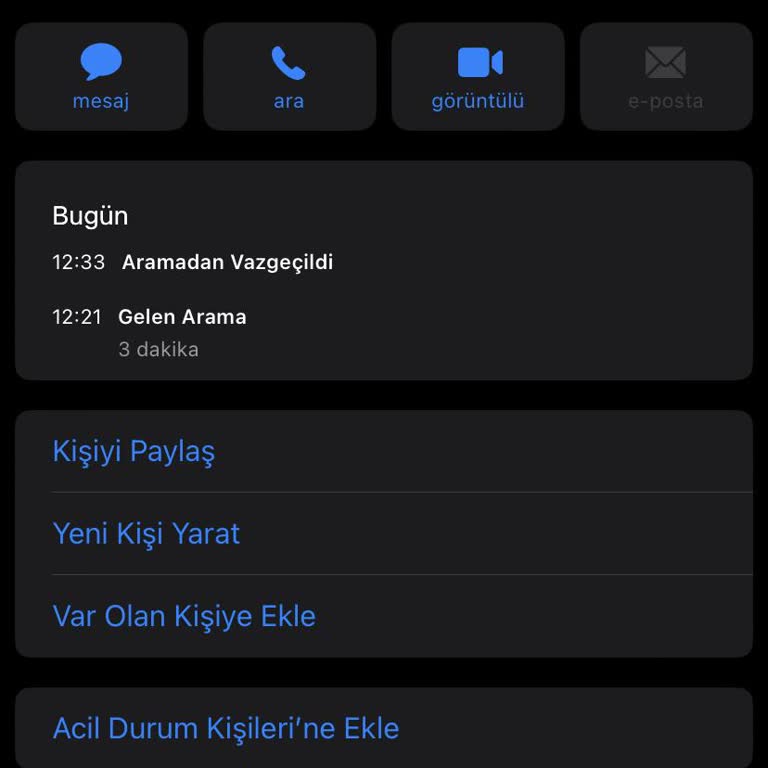 Sahte Yardım Aramasıyla Kimlik Bilgilerim Alındı