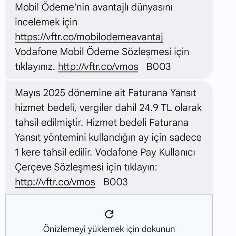 Bilgim Dışında Açılan Mobil Ödeme İle İzinsiz Ücret Kesintisi Yaşadım