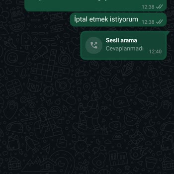 Siparişim Gönderilmedi, İletişim Kurulamıyor: Müşteri Haklarımın Takipçisiyim