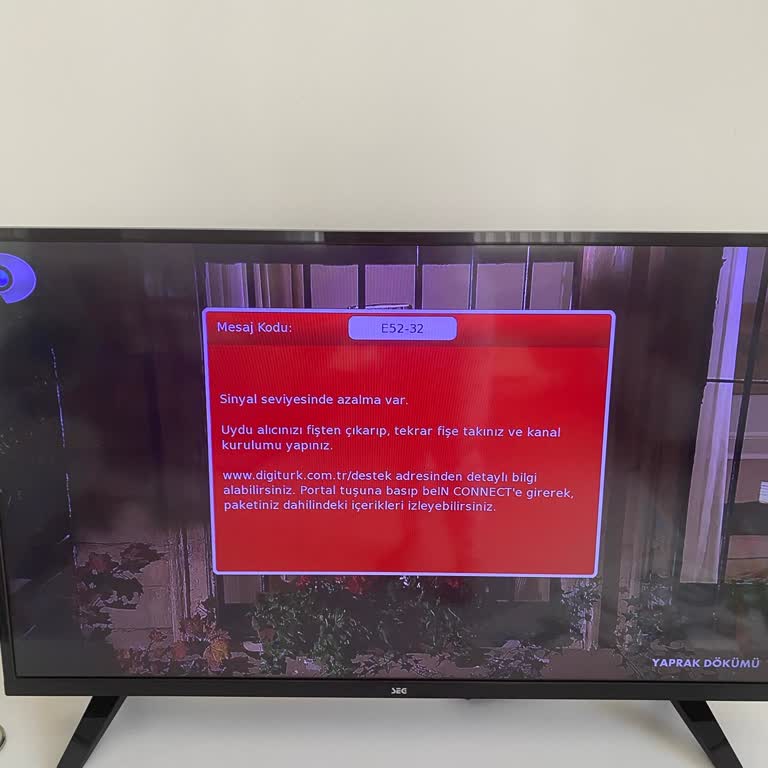 Digiturk Yayın Ve İçerik Sorunları İle Müşteri Memnuniyetsizliği