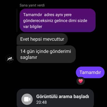 Ayakkabı Değişimi Gecikti, Cevap Alamıyorum