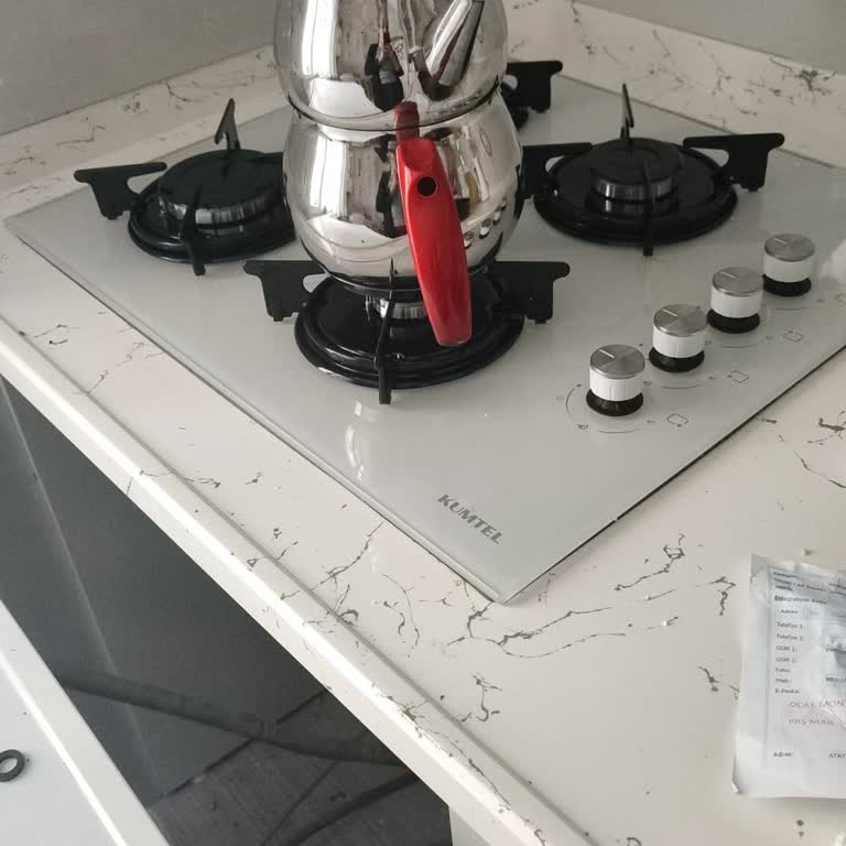 Kumtel Set Üstü Ocak Kurulumunda Ekstra Ücret Ve Bilgi Yanlışlığı Mağduriyeti