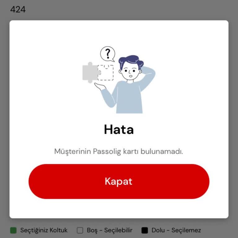 Passolig'de Kategori Ve Koltuk Seçimi Hatası Maçlara Gitmemi Engelliyor