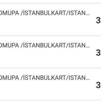 Akbil Yüklemesinde Hatalı Çekim Ve Müşteri Hizmetlerine Ulaşılamıyor