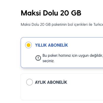 Tarife Değişikliğinde Yüksek Fiyat Dayatması Ve Müşteri Sadakatine Değer Verilmemesi