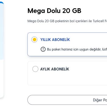 Tarife Değişikliğinde Yüksek Fiyat Dayatması Ve Müşteri Sadakatine Değer Verilmemesi