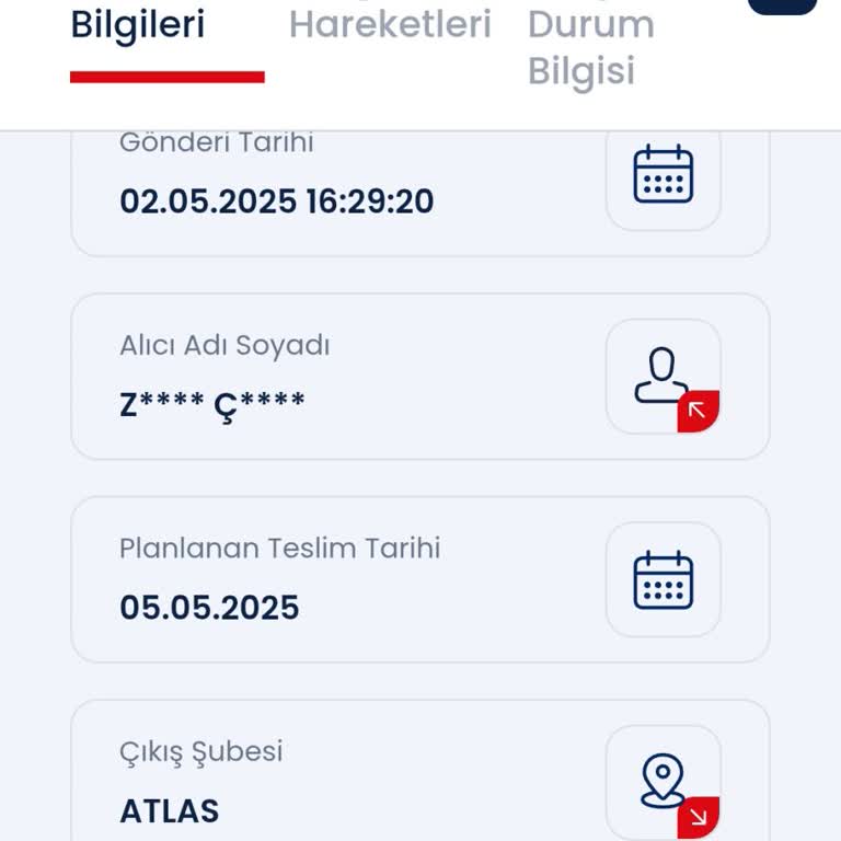 Aras Kargo Artvin Şubesi'nde Kargom Teslim Edilmiyor, Sürekli Oyalama Yaşıyorum