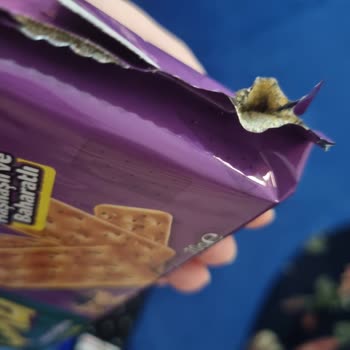 Üründe Paketleme Hatası Ve Güven Sorunu Yaşadım