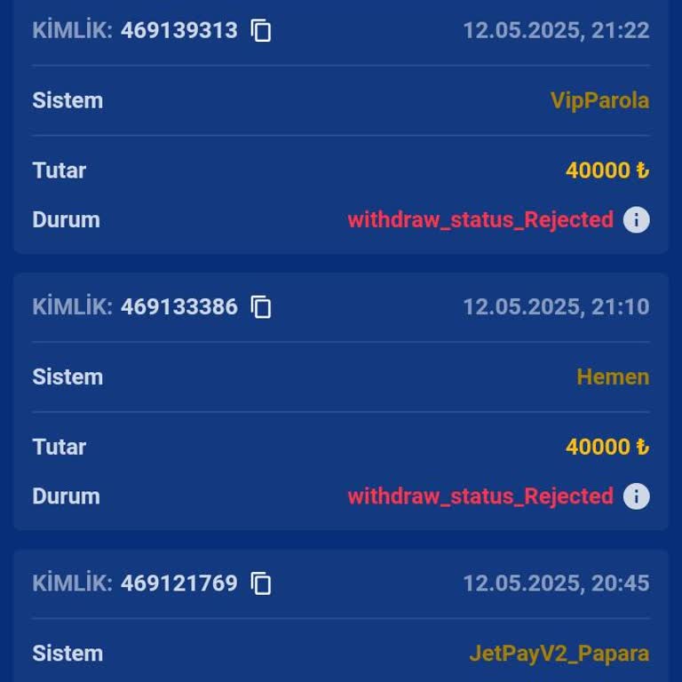 Pisabet Kazancımı Ödemiyor, Günlük Çekim Limiti Mağduriyeti Yaşıyorum