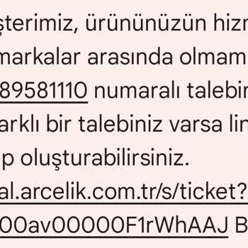 Kurutma Makinesi Tamiri Sonrası Yaşanan Mağduriyet Ve Ödeme Sorunu