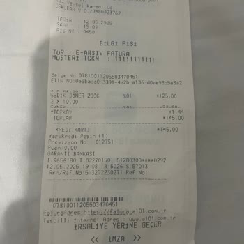 Gedik Dönerde Sağlık Skandalı: Kararma, Kötü Koku Ve Yabancı Madde!