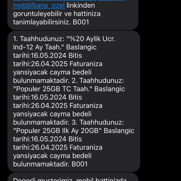 Numara Taşıma Sonrası Haksız Cayma Bedeli Yansıtılması