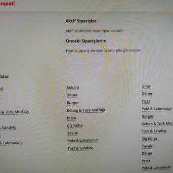 İlk Sipariş Kuponu Sorunu Ve Kuponun Uygulanamaması