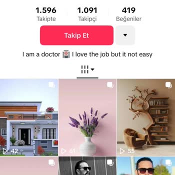 Adıma Açılan Sahte TikTok Hesaplarının Kapatılmasını Talep Ediyorum
