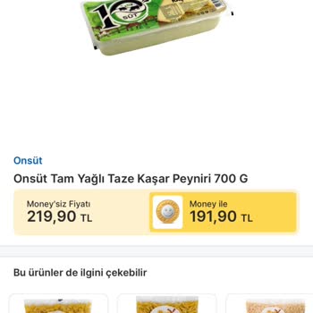 Aldığım Kaşar Peynirin Son Kullanma Tarihi Geçmeden Küflenmesi