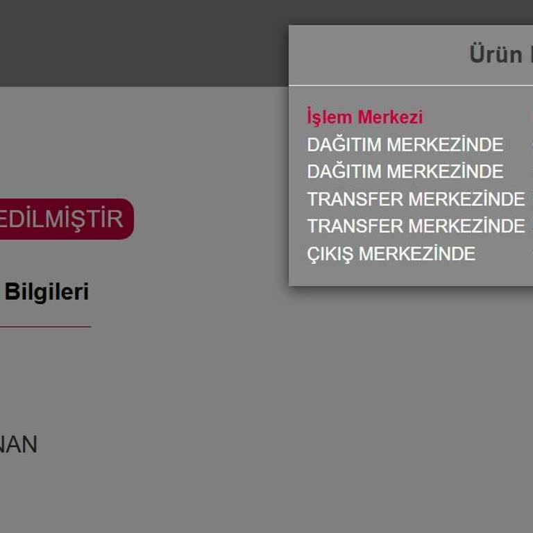 Anneler Günü Hediyesi Kargo Gecikmesiyle Mahvoldu