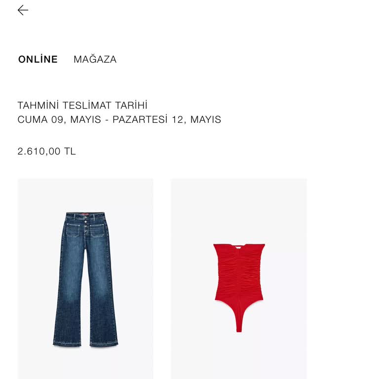 Teslimat Gecikmesi Ve İletişimsizlik Mağduriyeti