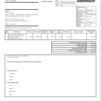 Yanlış Adrese Teslim Edilen Kargo Ve İlgisiz Müşteri Hizmetleri Nedeniyle Mağduriyet