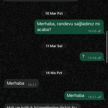 Asistans Hizmetlerinde Cevapsızlık Ve Mağduriyet