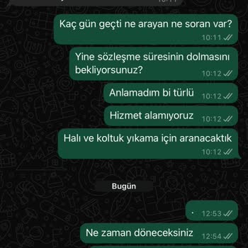 Asistans Hizmetlerinde Cevapsızlık Ve Mağduriyet