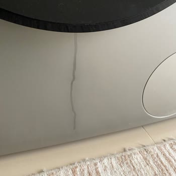 Çamaşır Makinesi Körük Lastiği Sorunu Ve Servis İlgisizliği