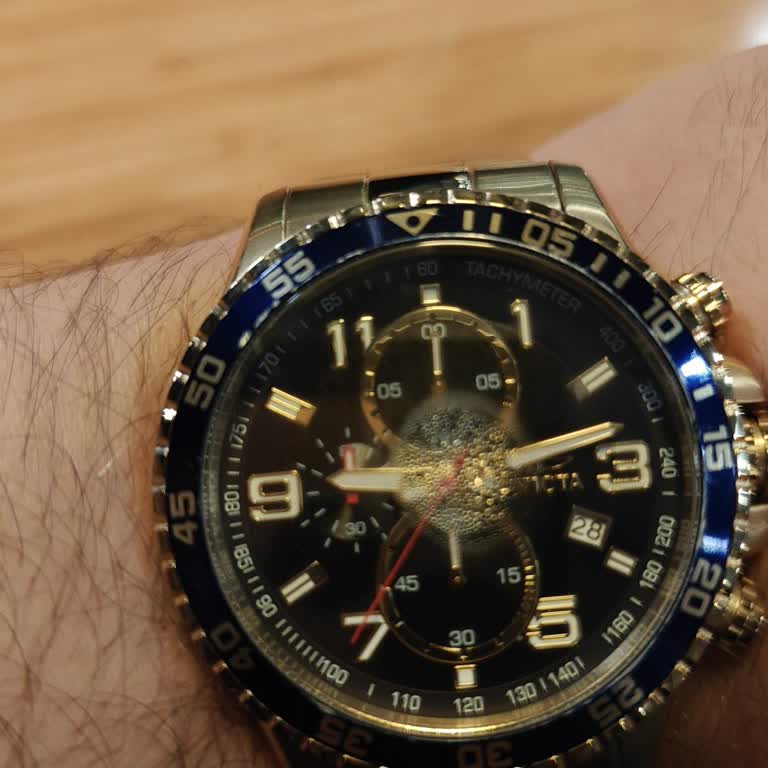 Invicta Türkiye Su Geçirmez Saat Su Aldı, Mağduriyetim Giderilmedi