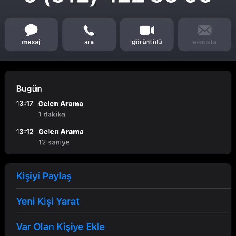 Anket Adıyla Arayarak Kişisel Veri Güvenliğimi Tehdit Ettiler