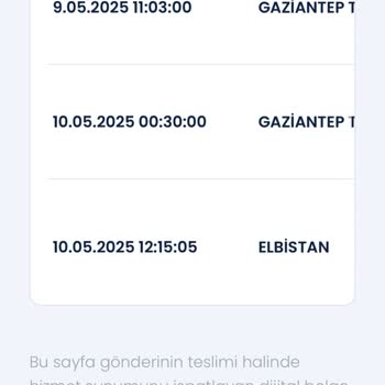 Kargom Kayıp Durumda, Bilgilendirme Yapılmıyor Ve Mağduriyet Yaşıyorum