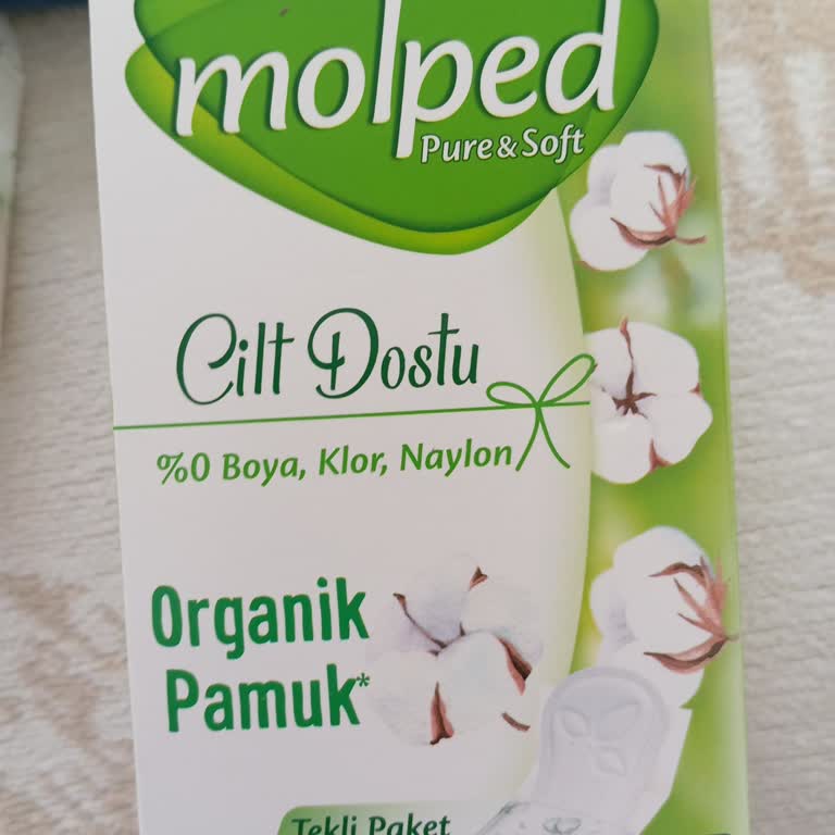 Aldığım Günlük Pedlerin Pamukları Lekeli Çıktı, Hijyen Endişesi Yaşadım