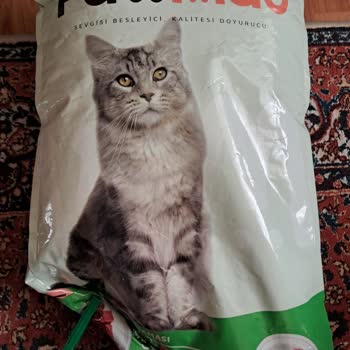Pahalı Mama Sokak Kedilerine Bile Yediremedim!