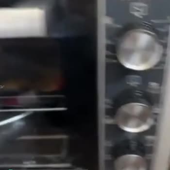 Simfer Fırın Kapağı Kapanmıyor