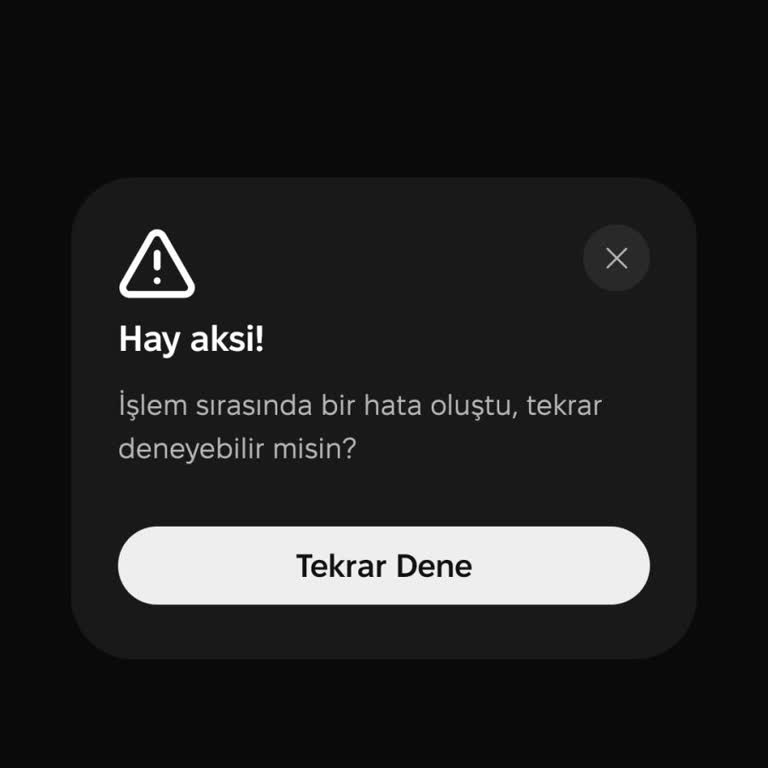Gift Bank Uygulamasında Kod Gönderilmiyor, İnternet Hediyesi Alınamıyor