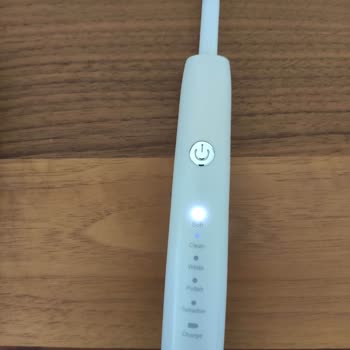 Şarj Olan Diş Fırçası Çalışmıyor Çözüm Bekliyorum