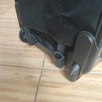 Valizim Kırıldı, Sorumluluk Yolcuya Yüklendi