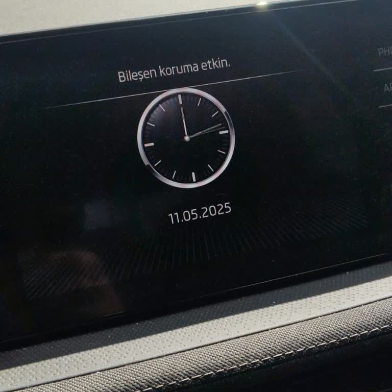 Skoda Servisinden Destek Yerine Umursamazlık