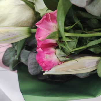 Anneler Günü İçin Sipariş Edilen Buketin Yanlış ve Eksik Teslimatı