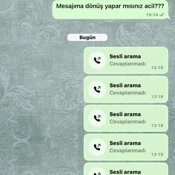 Siparişim Gönderilmedi, Yanlış Ürün Ve İade Sorunu Yaşıyorum