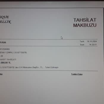 Serik Şubesi'nde Aldığım Hizmetten Memnun Kalmadım, Mağdur Oldum