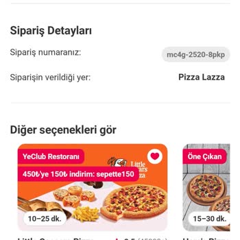 Teslim Edilen Pizzanın Keyfi İptali Ve Yanıltıcı Gerekçe: Aç Kaldım, Mağdur Oldum