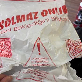 Orijinal Olmayan Ürün Ve İade Sorunu Yaşadım