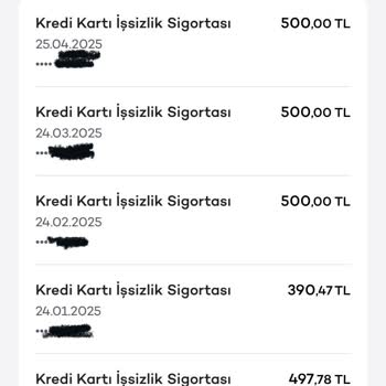 Onayım Olmadan Kesilen Sigorta Ücretinin İadesi İçin Süreçte Mağdur Edildim