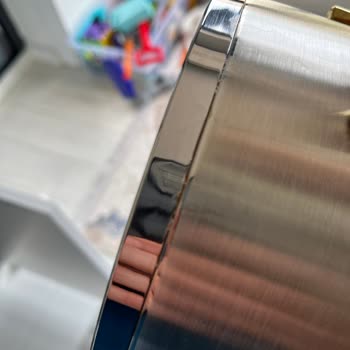 Hisar Orion Tencere Seti İlk Yıkamada Paslandı