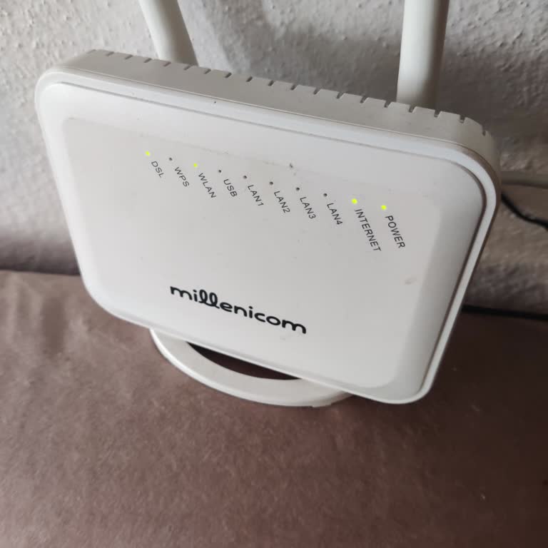 İnternet Var Görünüyor Ama Hiçbir Siteye Giremiyorum!