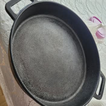 Tavada Her Kullanım Sonrası Pas Ve Kir Sorunu