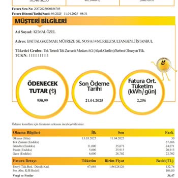 Nakil Sonrası Altyapı Olmayan Adreste Haksız Cayma Bedeli Talebi